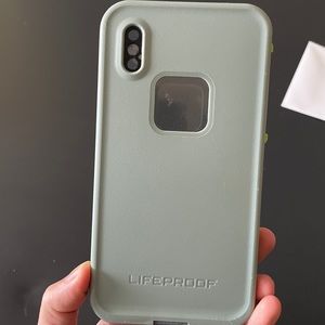 Lifeproof phone case